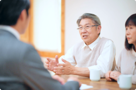 ご相談の様子