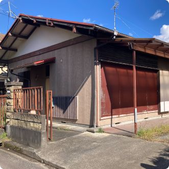 再建築不可物件のイメージ